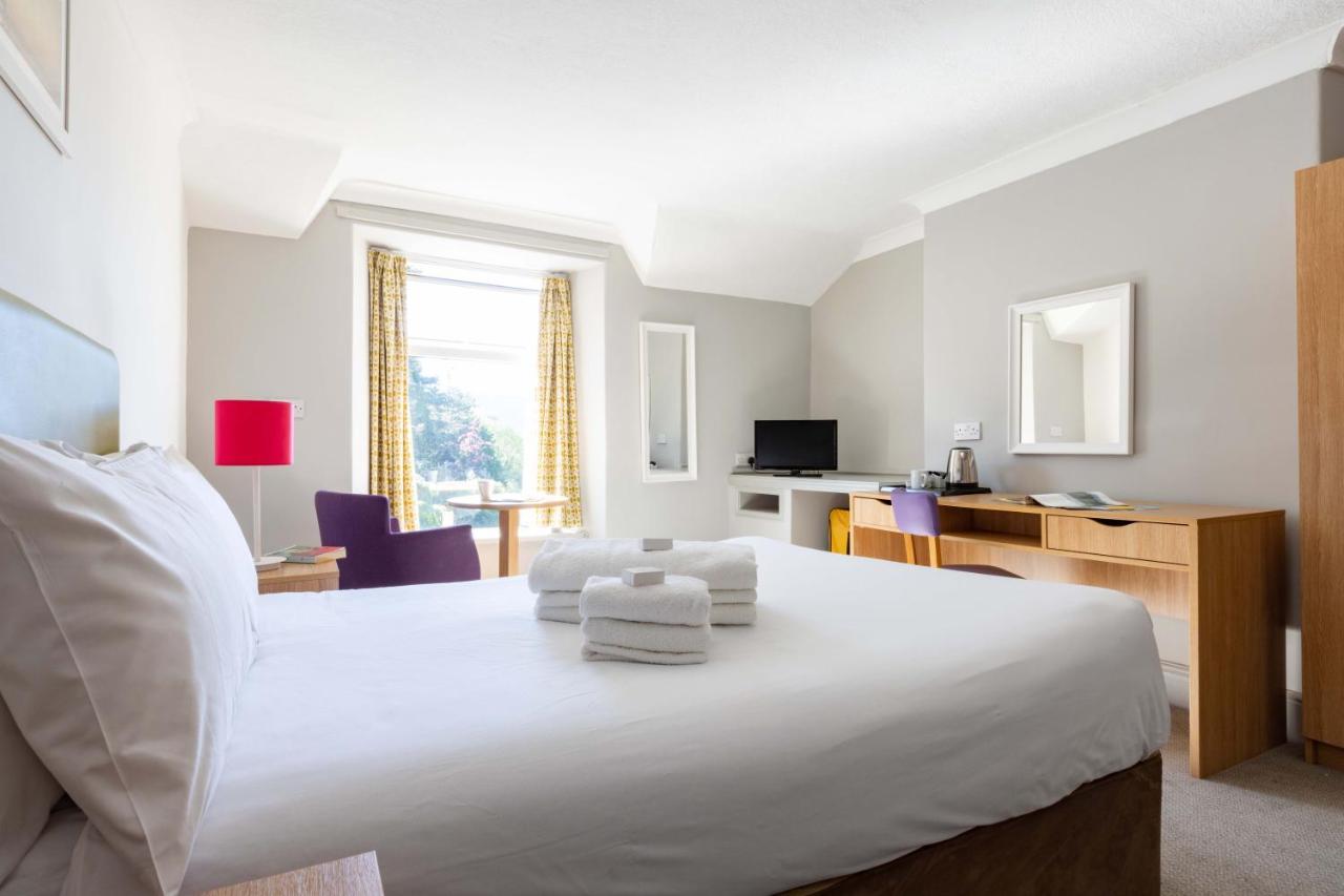The Derwentwater Hotel Portinscale Habitación foto